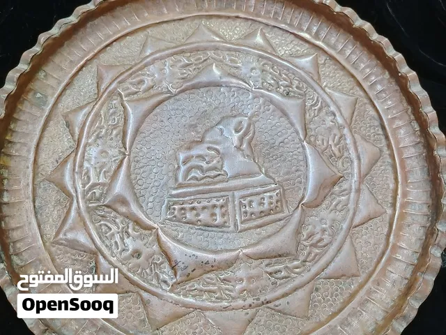نحاسيات ونقود قديمة للبيع