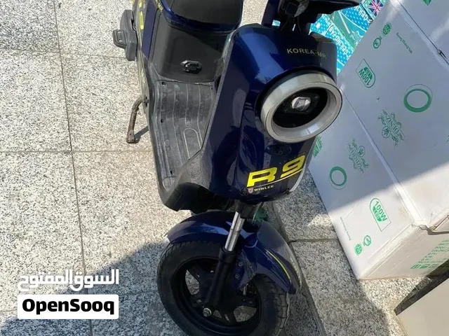 السلام عليكم دراجه شحن للبيع