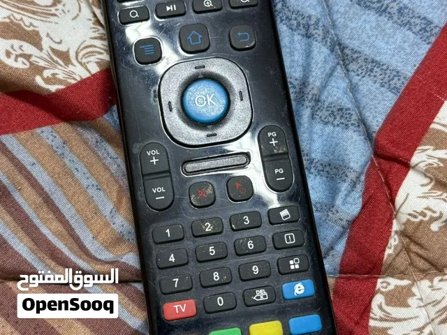 ريموت ذكي بلوتوث مع كيبورد عربي إنجليزي وماوس