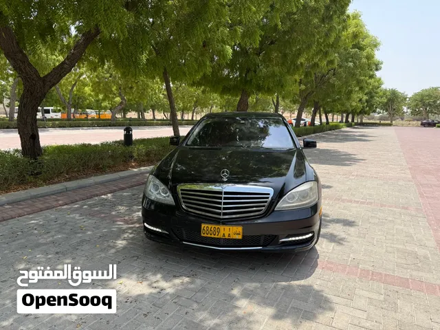 Used Mercedes Benz S-Class in Muscat