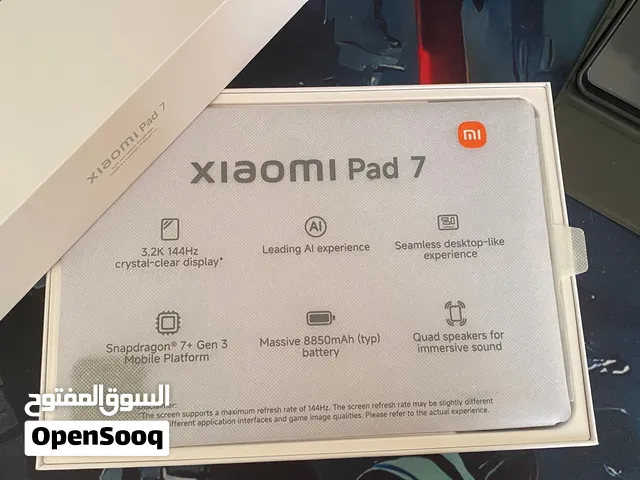Xiaomi Other 256 GB in Al Dakhiliya