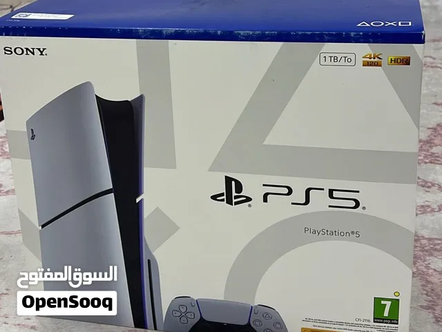 بلي ستيشن5 جديدما مفتوح 1كيكة