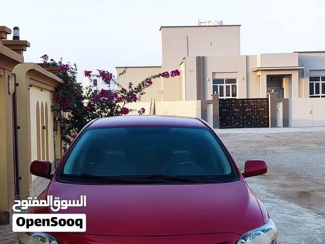 كرولا 2010 وارد اليابان