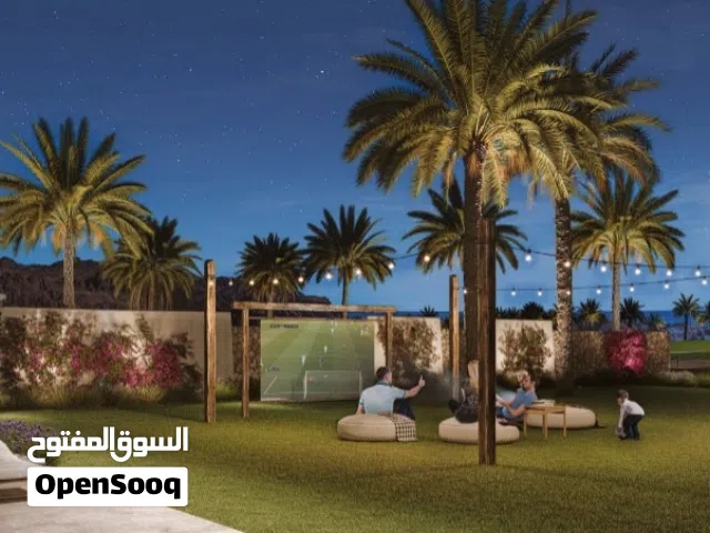 استثمر في الهدوء والفخامة – شاليه مميز في مشروع Olive Farms