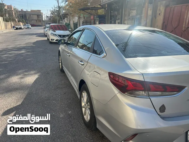 سوناتا وارد كوري 2021