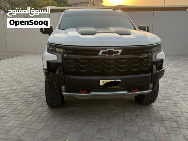 SILVERADO/ZR2