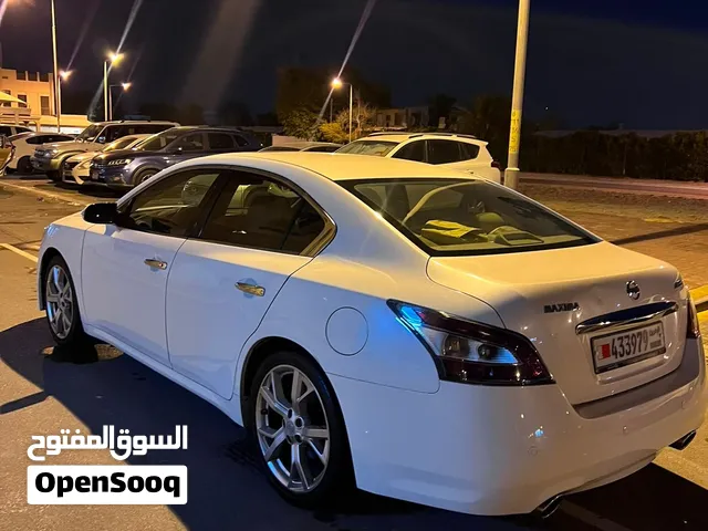 Used Nissan Maxima in Central Governorate