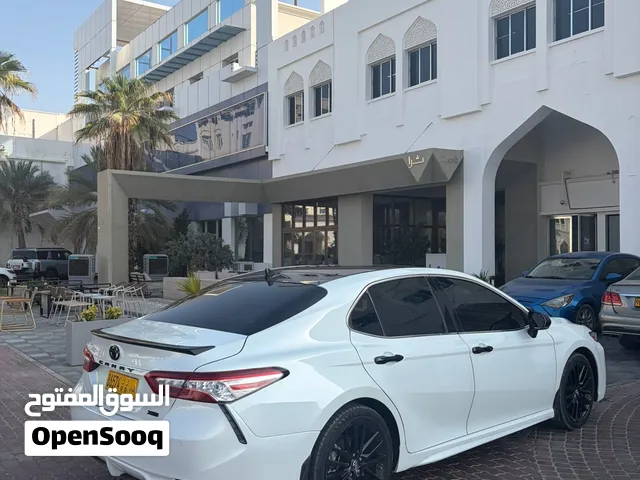 Used Toyota Camry in Muscat