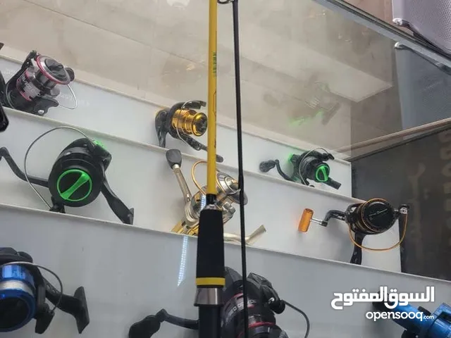 العرض كامل القصبة والماكينة والخيط  The complete show includes the reed, machine, and thread.