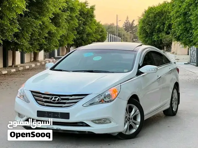 هونداي سوناتا