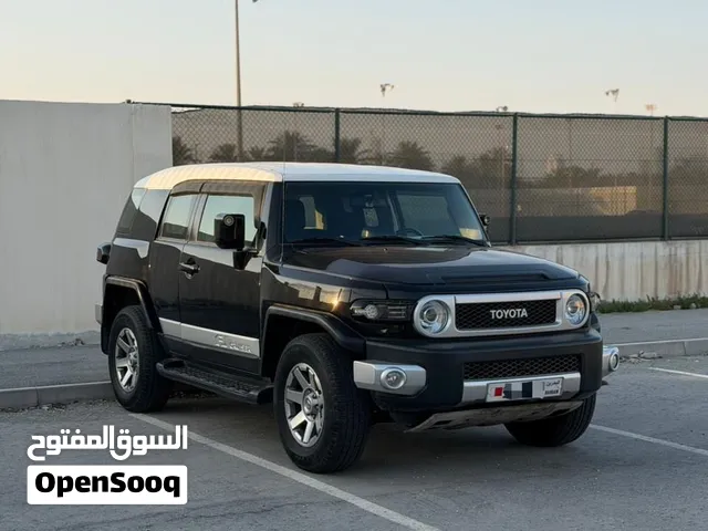 Toyota FJ Cruiser 2009 4x4 Well Maintained