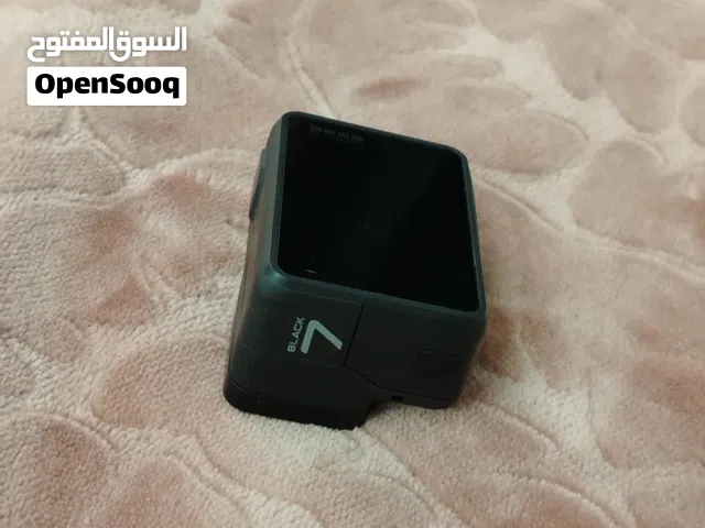 جو برو 7 بلاك (GoPro Hero 7 Black) نظيفة جداً مع بطارية - للبيع على الحالة (بحاجة صيانة أو قطع غيار)