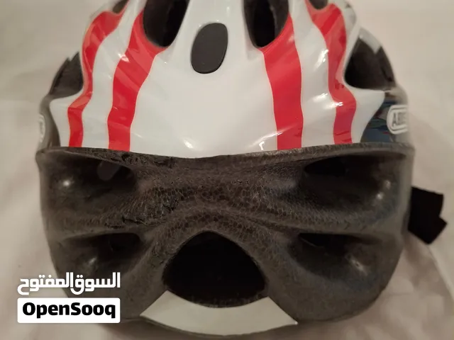 خوذة ABUS لقيادة الدراجة الهوائية