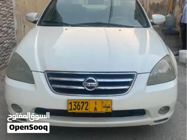 for sale Nissan Altima 2007