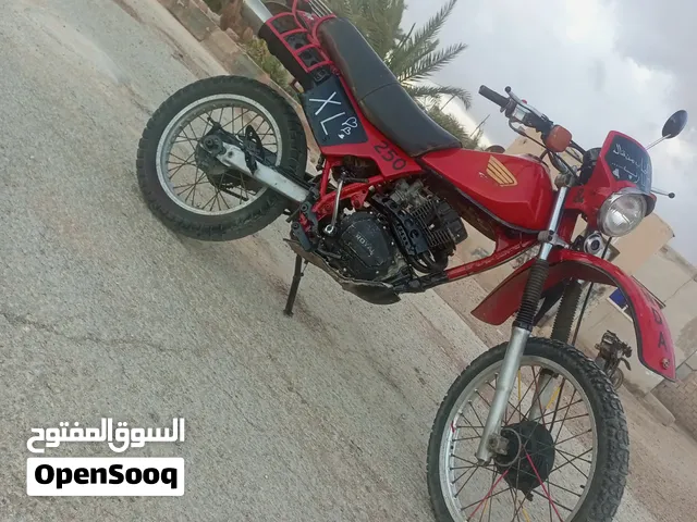 دراجي هندا XL250 مشالله عليها كل اشي بلادها   للستفسار الاتصال علا الرقم