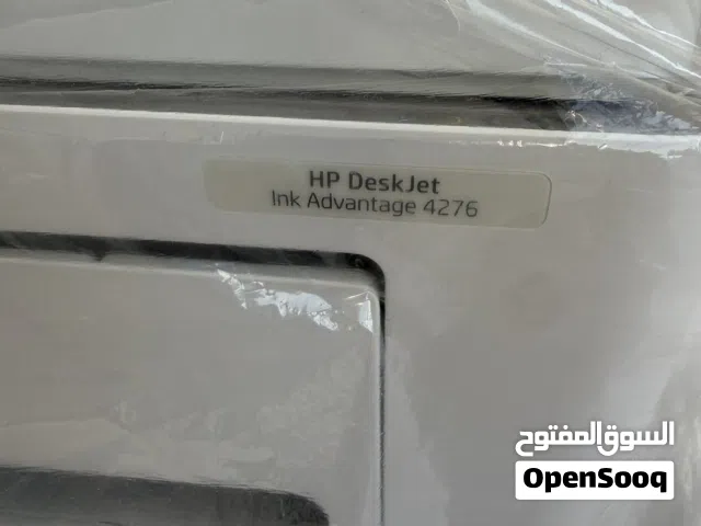 HP DeskJet Ink Advantage 4276 All-in-One Printer - White