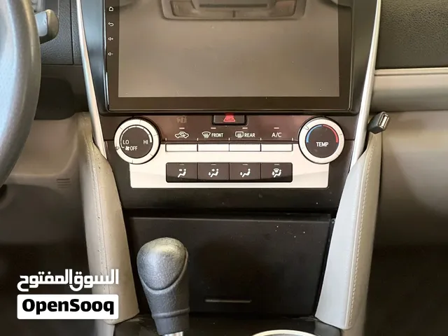 تويوتا كامري 2013