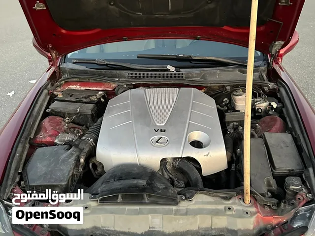 Used Lexus IS in Al Batinah
