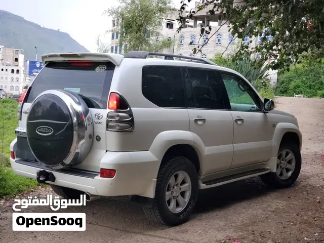 برادو 2008 مختم وكاله