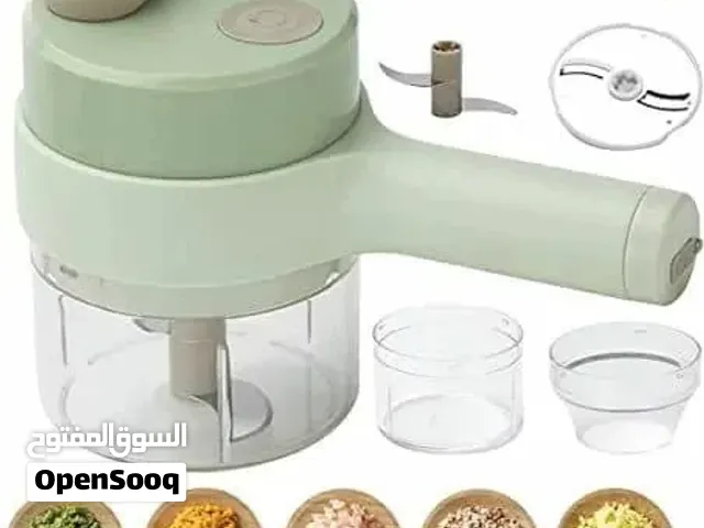 فرامة وقطاعة الثوم والخضار عن طريق الشحن