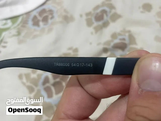 نظارات Tommy hilfigner first high copy بيها خاصية البلورايزد حماية ضد المس شويه