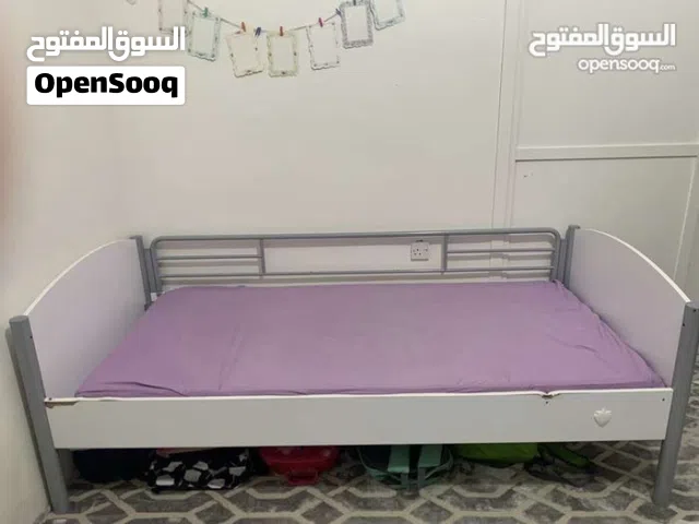 سريرين من الماركة التركية الشهيرة çiLEK يمكن وضعهن فوق بعض شامل المراتب
