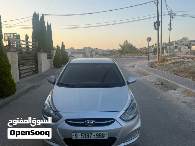 هونداي اكسنت 2013