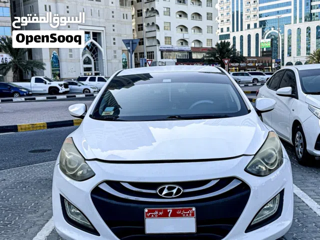 Hyundai Elantra i30 2013