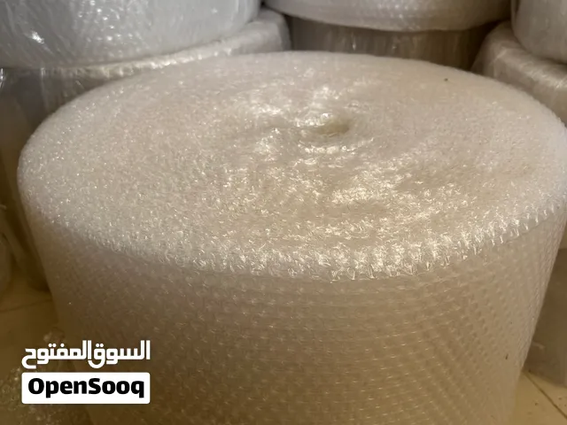 نايلون تغليف بضاعة فقاعات هوائية - bubble wrap