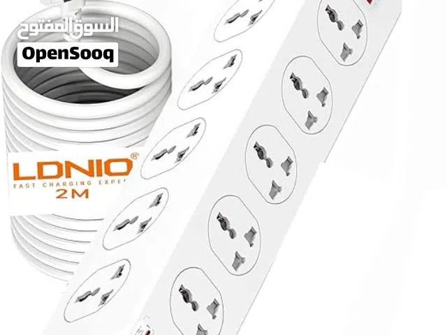 مقبس طاقة مشترك LDNIO SC10610C