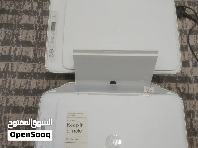 طابعة لاسلكية للطباعة والنسخ والمسح الضوئي يشبة الجديد