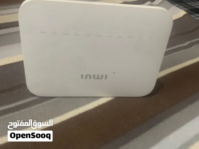 رتور wifi inwi