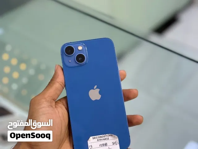 iPhone 13-128 GB Good condition phone - Affordable rate