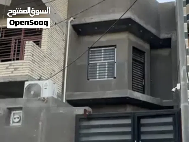 بيت في كربلاء طابقين طابو صرف 100 متر يبعد عن الامام 10 دقايق