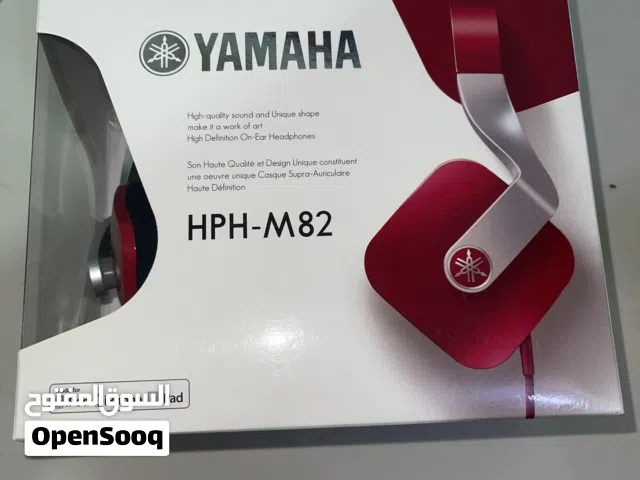 yamaha headphone professional