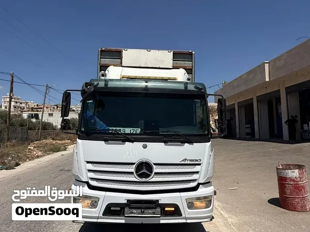 شحن مرسيدس للبيع 2015