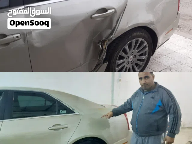 صباغ وحداد جميع السيارات وعمل البوليش  بأسعار تناسب الجميع  للصبغ العام  وتعديل الحوادث