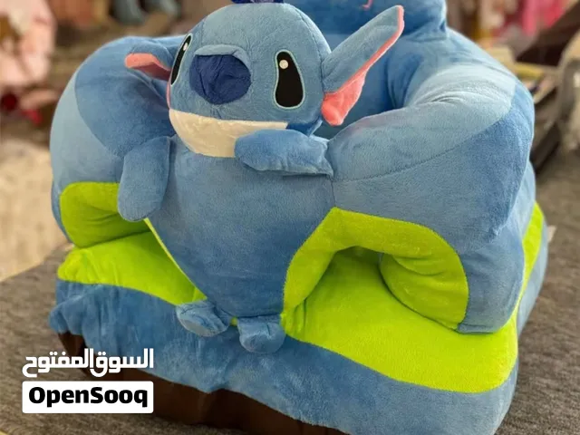 حوض استحمام وكرسي اطفال