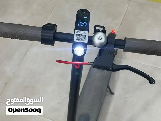 سكوتر شاومي يرفع مسافات بعيدة