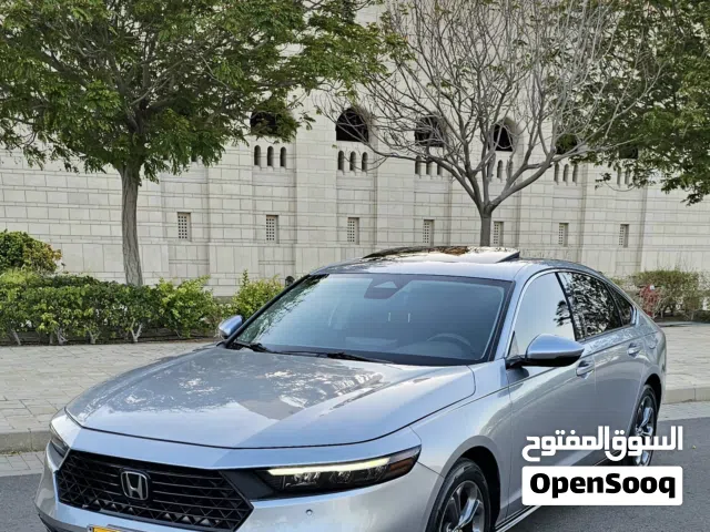 هوندا أكورد هايبرد 2023