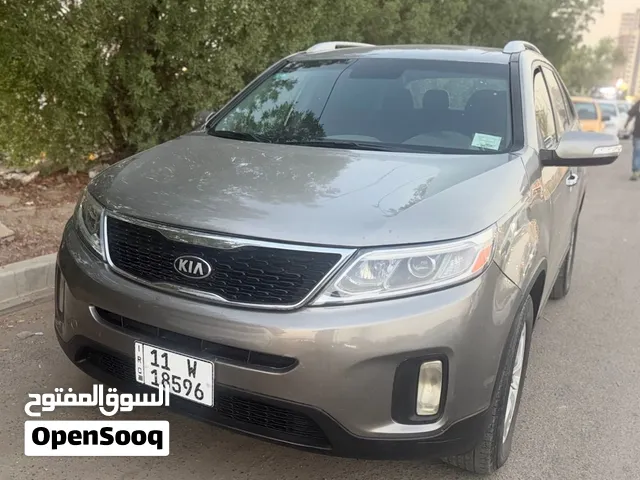 Used Kia Sorento in Baghdad