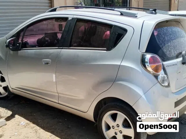2012 شيفروليه سبارك Base