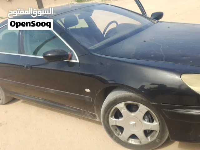 بيجو 607v6
