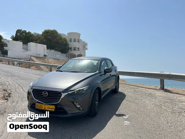 2017 Mazda CX-3 Lux full spec Hatchback