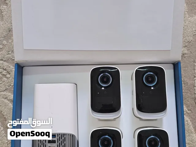 Eufy Wireless 3C Security Camera 4+1 Kit White T8883321