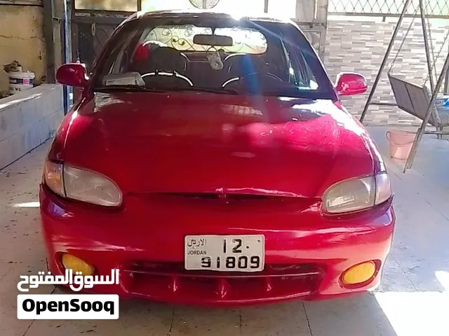 هونداي اكسنت 2005