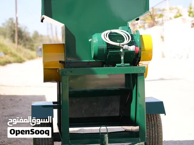 دراسة بالات القش الزراعية