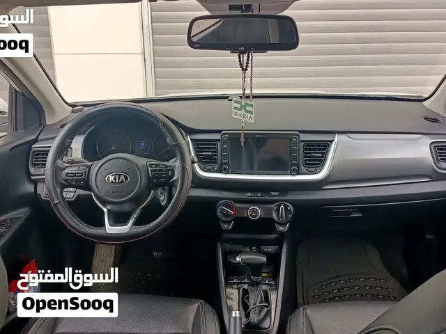 Used Kia Stonic in Nablus