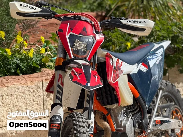 جبلي ktm six days 2023