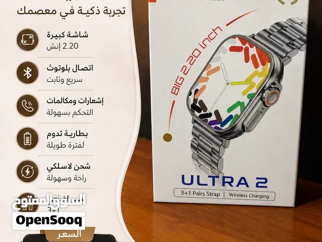 ساعة ذكية ZT-Max40 Ultra 2 – أناقة وفخامة بسعر مميز